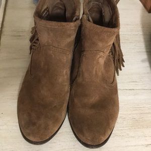 Minnetonka Booties